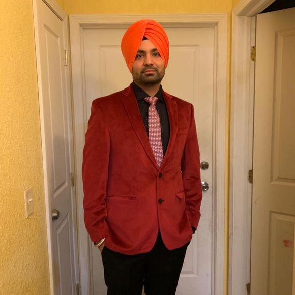 Meet your Posher, Singh - Picture 1 of 1